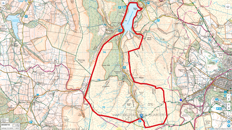Goyt Valley 12-4-2026